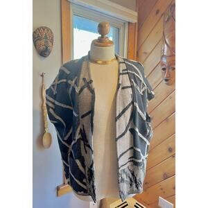 Chris Triola Handmade Patchwork Vest
